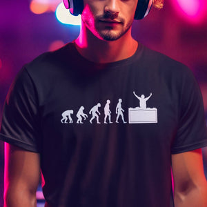 DJ Evolution T-Shirt - Getting Shirty