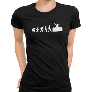DJ Evolution T-Shirt - Getting Shirty