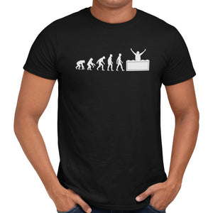 DJ Evolution T-Shirt - Getting Shirty