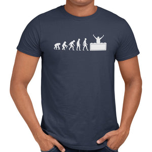 DJ Evolution T-Shirt - Getting Shirty