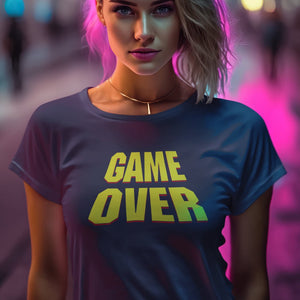 Game Over T-Shirt - Getting Shirty