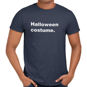 Halloween Costume T-Shirt - Getting Shirty