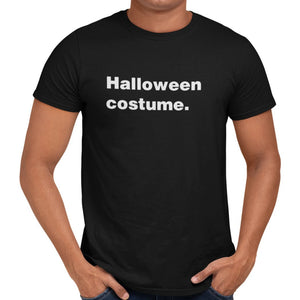 Halloween Costume T-Shirt - Getting Shirty