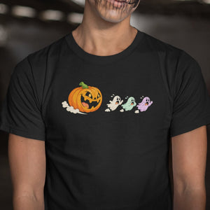 Halloween PacPumpkin T-Shirt - Getting Shirty