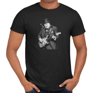 Keep Calm And Rock On T-Shirt - Getting Shirty