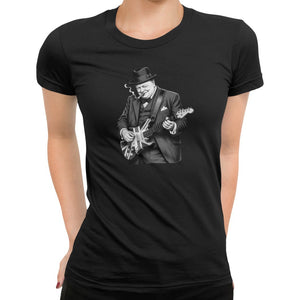 Keep Calm And Rock On T-Shirt - Getting Shirty