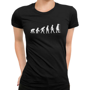 Lead Singer Evolution T-Shirt - Getting Shirty