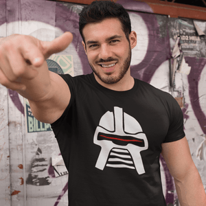 Retro Cylon T-Shirt - Getting Shirty
