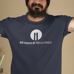 Reynholm Industries T-Shirt - Getting Shirty