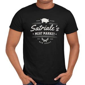 Satriale's Meat Market T-Shirt - Getting Shirty