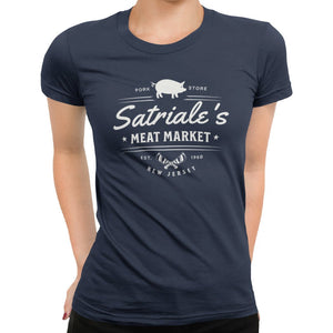 Satriale's Meat Market T-Shirt - Getting Shirty