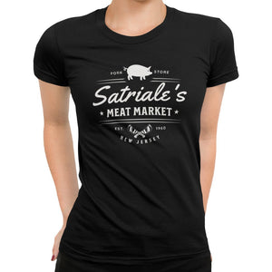 Satriale's Meat Market T-Shirt - Getting Shirty