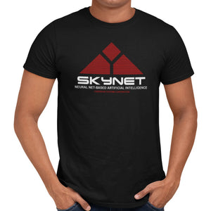 Skynet Cyberdyne Systems T-Shirt - Getting Shirty