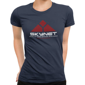 Skynet Cyberdyne Systems T-Shirt - Getting Shirty
