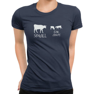 Small Far Away T-Shirt - Getting Shirty