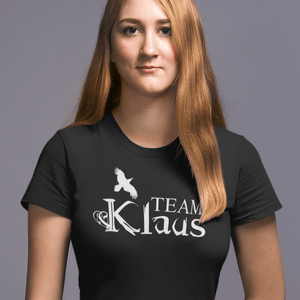Team Klaus T-Shirt - Getting Shirty