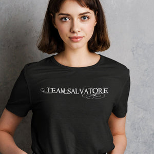 Team Salvatore T-Shirt - Getting Shirty