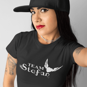 Team Stefan T-Shirt - Getting Shirty