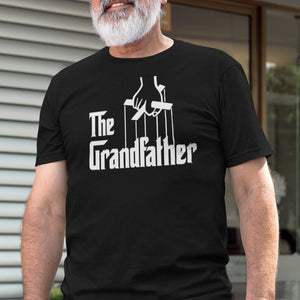 The Grandfather T-Shirt - Getting Shirty