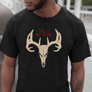 This Is My Design T-Shirt - Getting Shirty