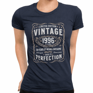 Vintage 30th Birthday T-Shirt - Getting Shirty