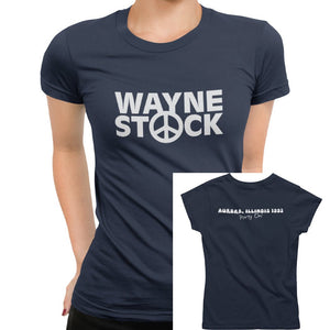Wayne Stock T-Shirt - Getting Shirty