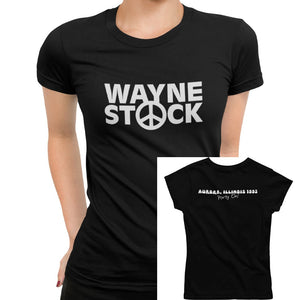 Wayne Stock T-Shirt - Getting Shirty