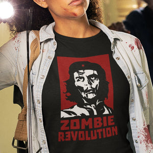 Zombie Revolution T-Shirt - Getting Shirty