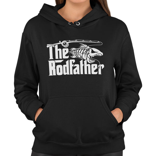 The Rodfather Unisex Hoodie - Getting Shirty