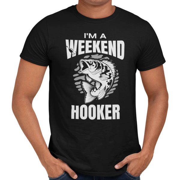 I'm A Weekend Hooker - Getting Shirty