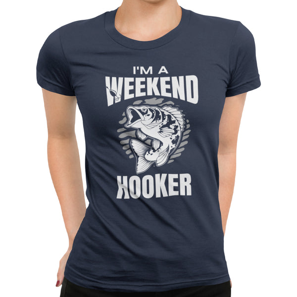 I'm A Weekend Hooker - Getting Shirty