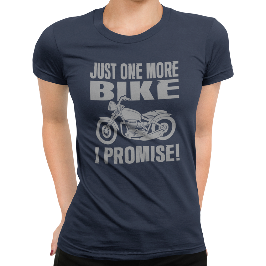Just One More Bike I Promise - Getting Shirty
