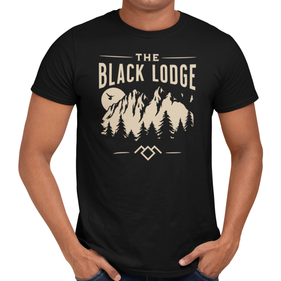 The Black Lodge - Getting Shirty
