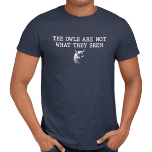 The Owls Are Not What They Seem - Getting Shirty