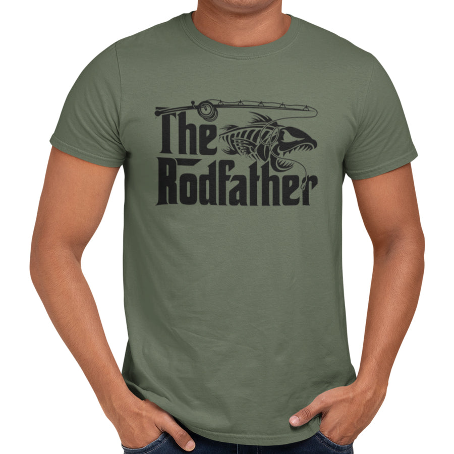 The Rodfather - Getting Shirty