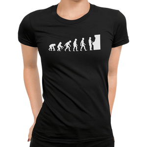 Arcade Evolution T-Shirt - Getting Shirty