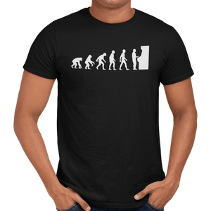 Arcade Evolution T-Shirt - Getting Shirty