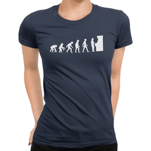 Arcade Evolution T-Shirt - Getting Shirty