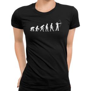 Archery Evolution T-Shirt - Getting Shirty