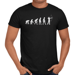Archery Evolution T-Shirt - Getting Shirty