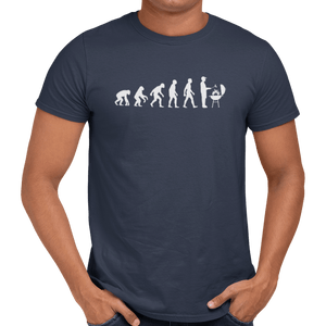 BBQ Evolution T-Shirt - Getting Shirty