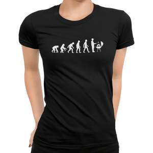BBQ Evolution T-Shirt - Getting Shirty