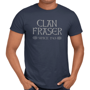 Clan Fraser T-Shirt - Getting Shirty