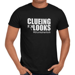 Clueing For Looks T-Shirt - Getting Shirty