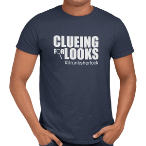 Clueing For Looks T-Shirt - Getting Shirty
