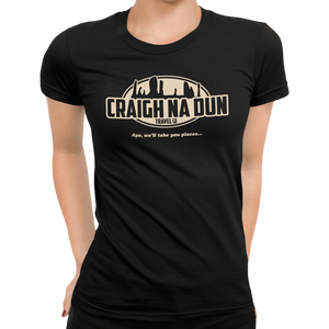 Craigh Na Dun T-Shirt - Getting Shirty