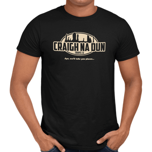 Craigh Na Dun T-Shirt - Getting Shirty