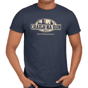 Craigh Na Dun T-Shirt - Getting Shirty