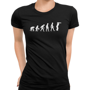 Cricket Evolution T-Shirt - Getting Shirty