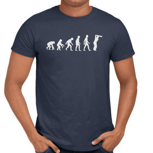 Cricket Evolution T-Shirt - Getting Shirty